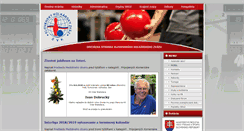 Desktop Screenshot of kolky.sk